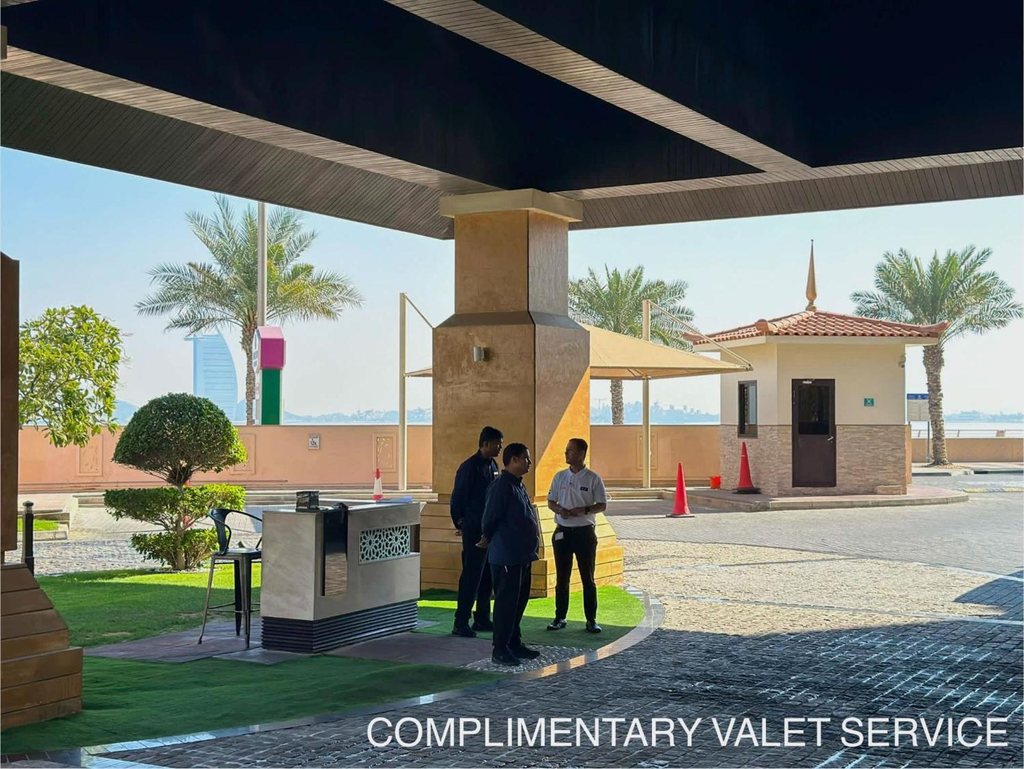 Fabulous 1 Bedroom Apartment At 5 Star Resort Dubaï Extérieur photo
