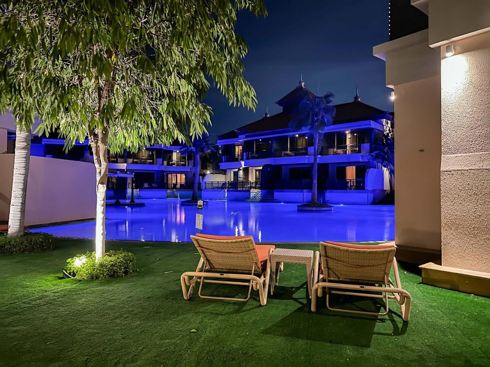 Fabulous 1 Bedroom Apartment At 5 Star Resort Dubaï Extérieur photo