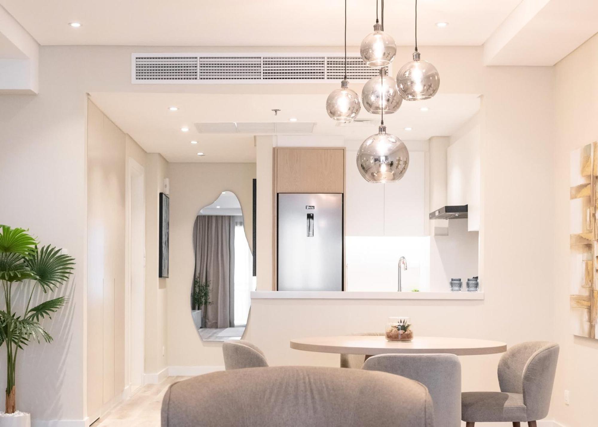 Fabulous 1 Bedroom Apartment At 5 Star Resort Dubaï Extérieur photo
