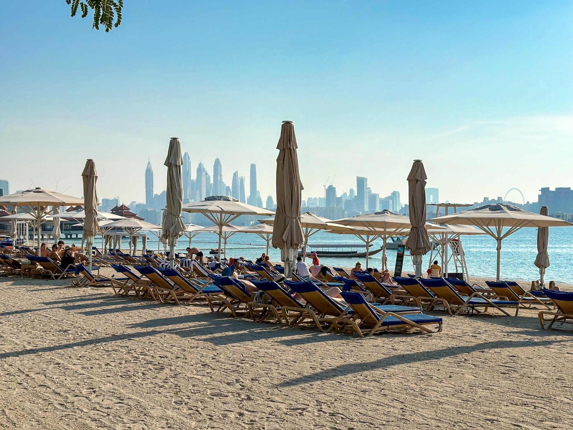 Fabulous 1 Bedroom Apartment At 5 Star Resort Dubaï Extérieur photo