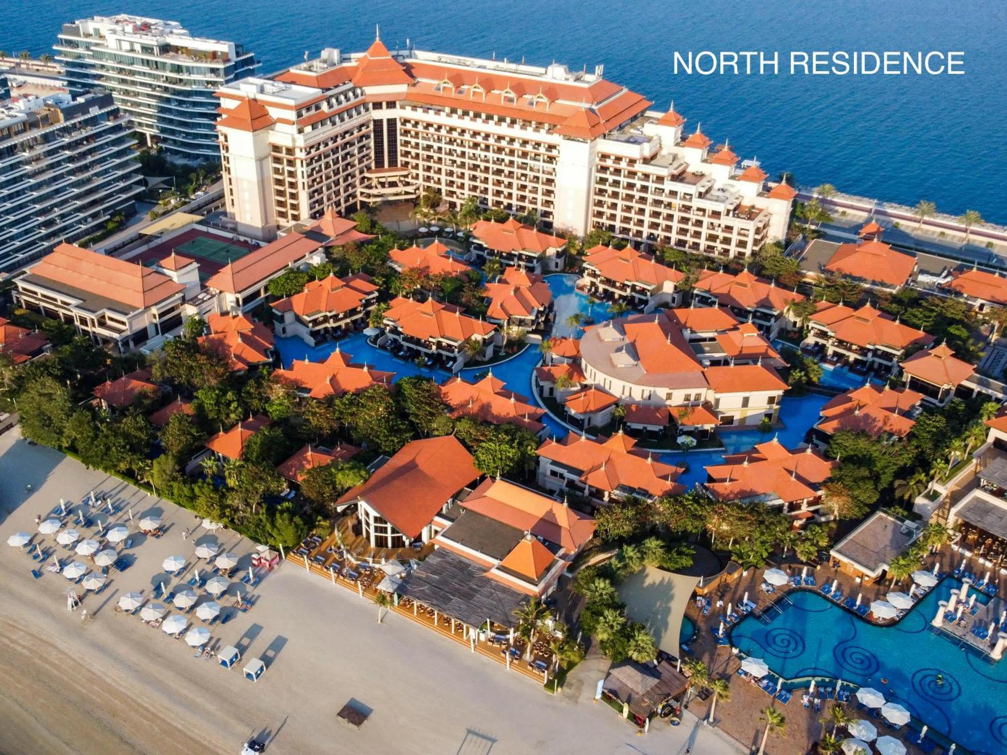 Fabulous 1 Bedroom Apartment At 5 Star Resort Dubaï Extérieur photo