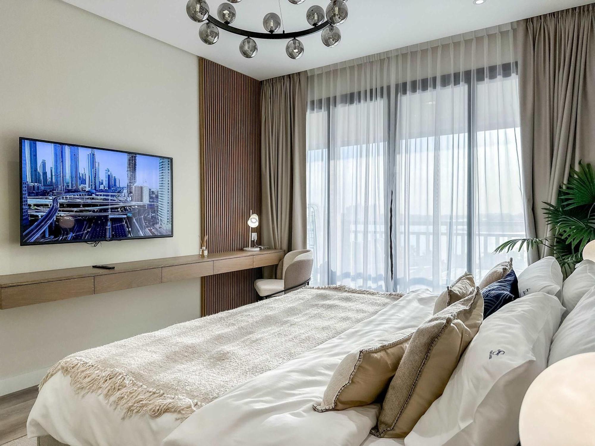 Fabulous 1 Bedroom Apartment At 5 Star Resort Dubaï Extérieur photo