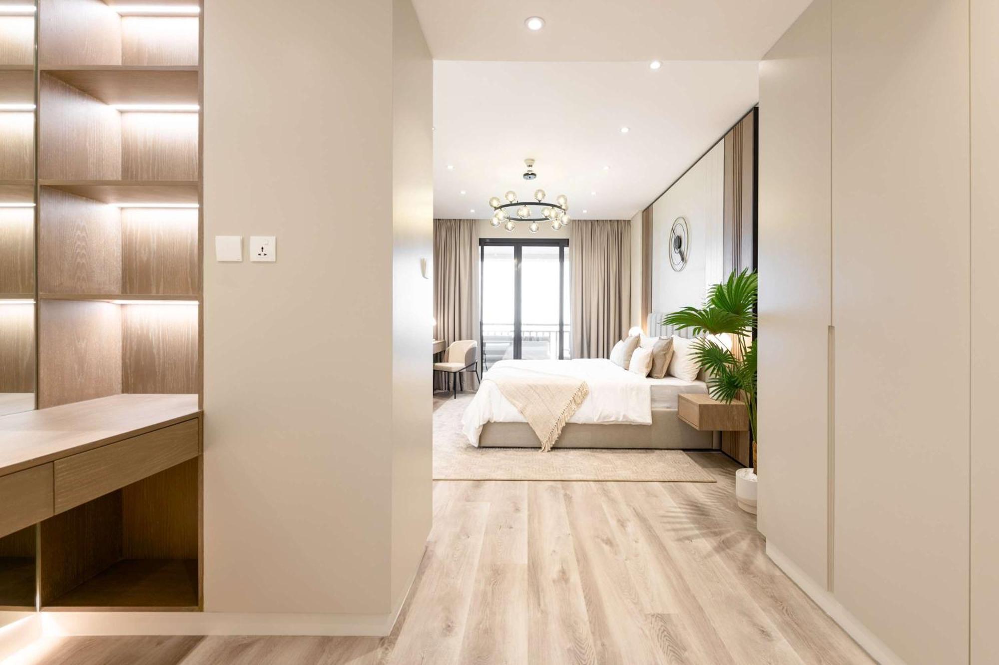 Fabulous 1 Bedroom Apartment At 5 Star Resort Dubaï Extérieur photo